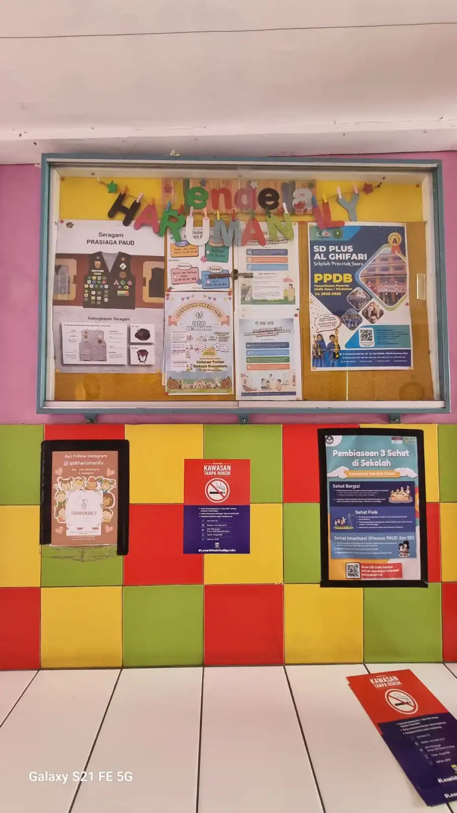 Mading Sekolah