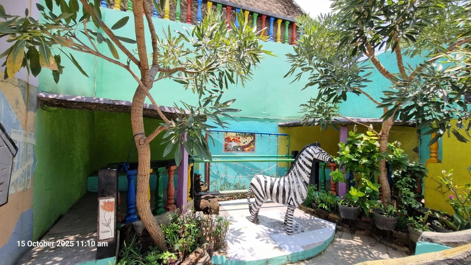 Area Bermain Outdoor