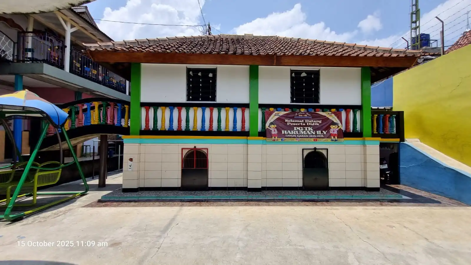 Kelas Play Group (PG Lily)