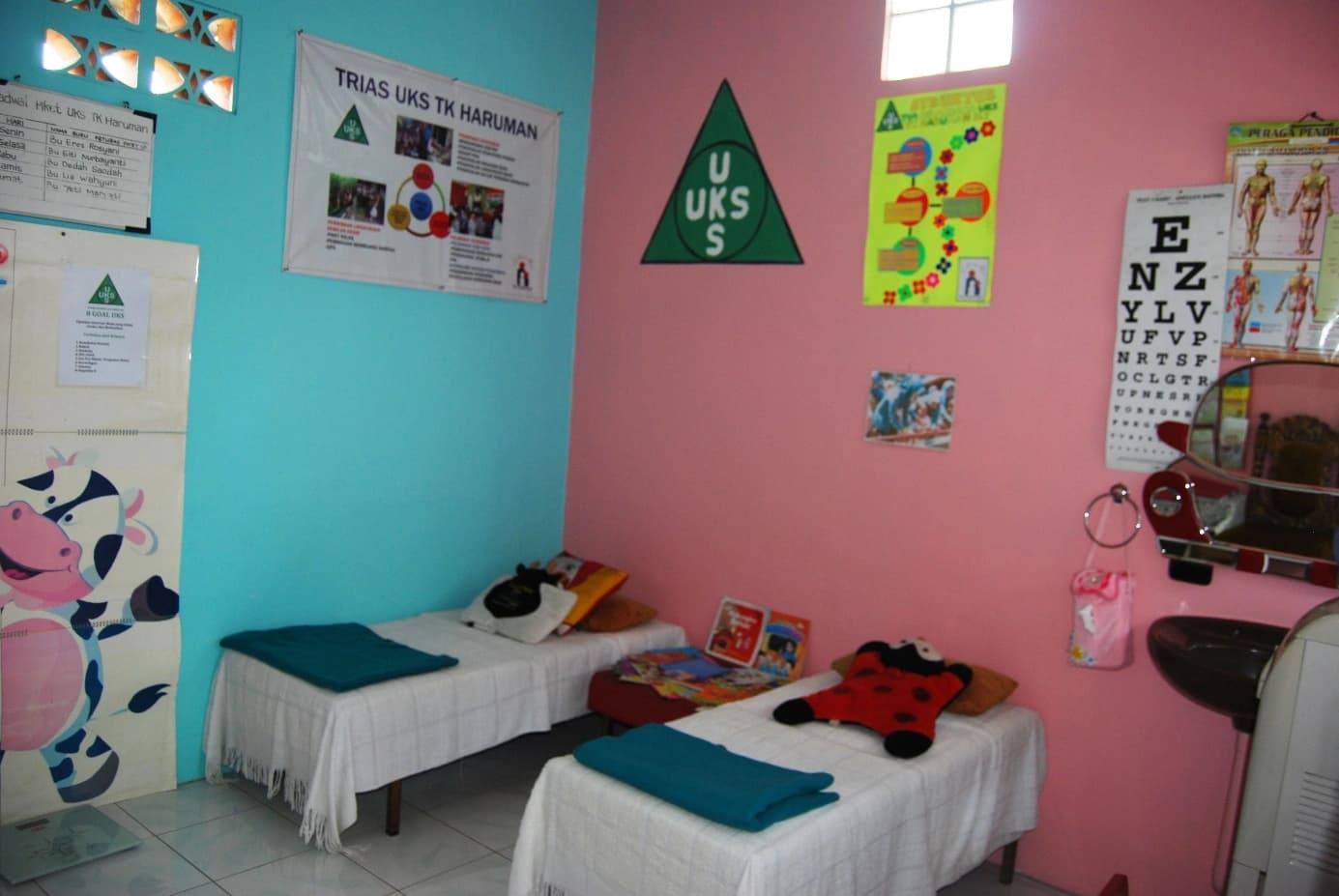 Ruang UKS