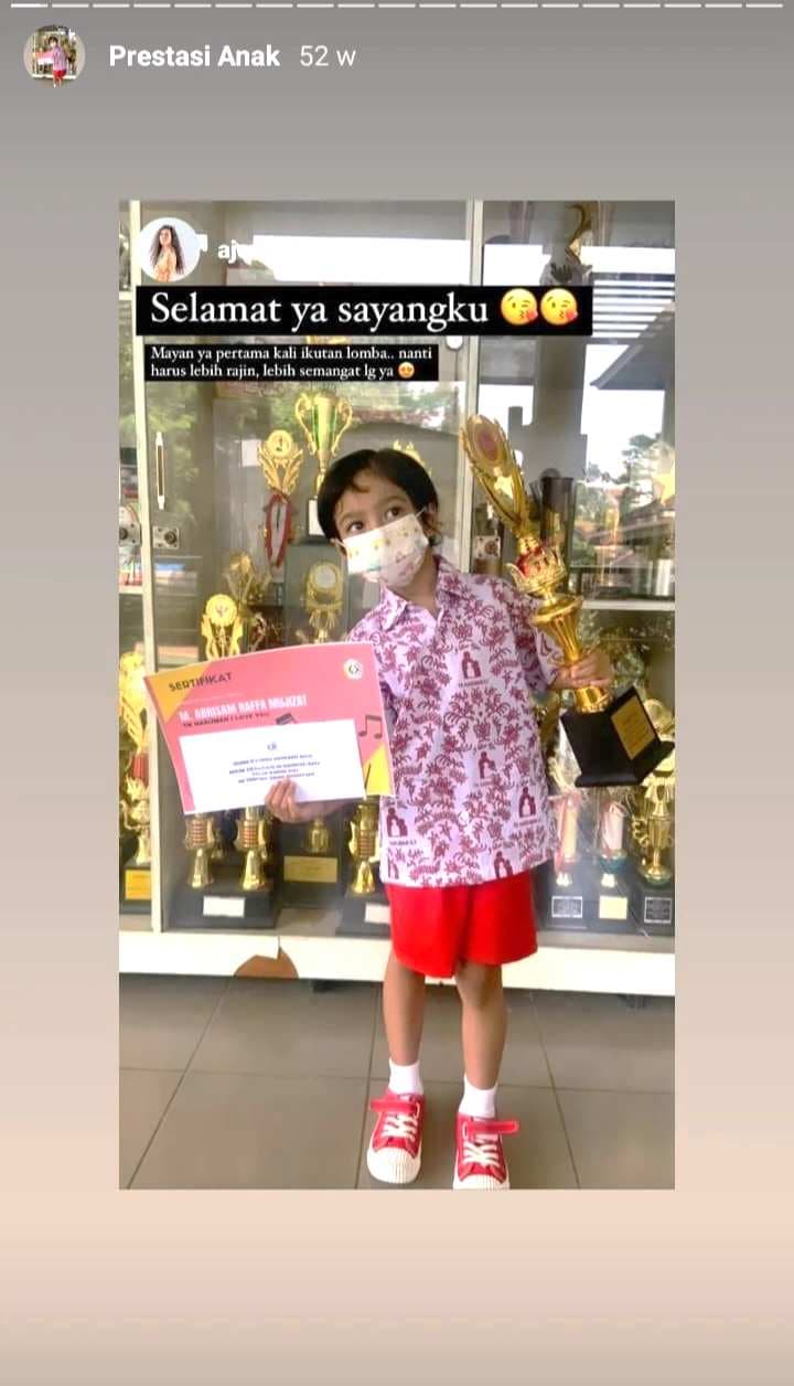 M. Abrisam Raffa Mujizat